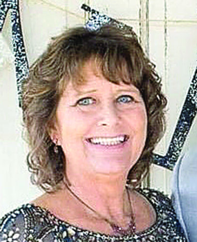 Teresa Ellen (Vandevender) Jordan